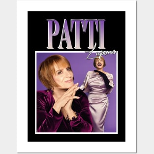 Patti Lupone Posters and Art